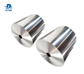 Lubricated Container Foil in stock